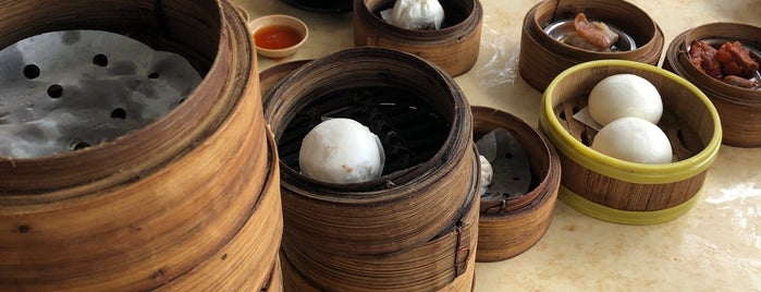 Cook Chai Dim Sum is one of Hat Yai.