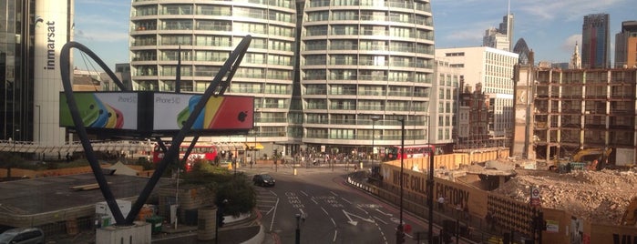 FOODit - TechHub Old Street is one of FOODit Offices.