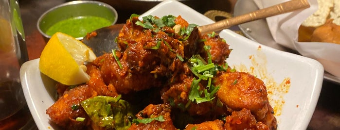 Taste Of India is one of CR Restaurants.