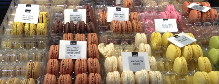 LAC Chocolatier is one of France.