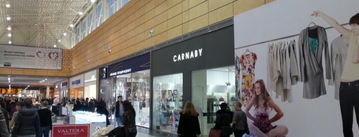 Carnaby is one of Top picks for Clothing Stores.