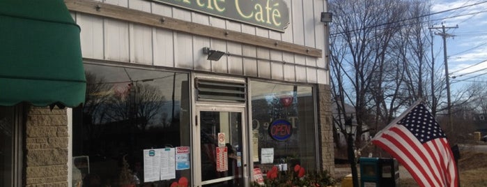 Turtle Cafe is one of Orte, die Will gefallen.