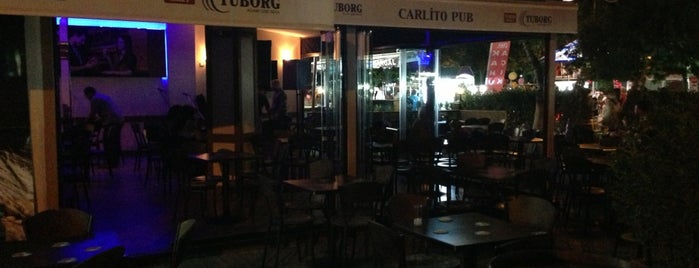 Carlito Pub is one of I m like :).
