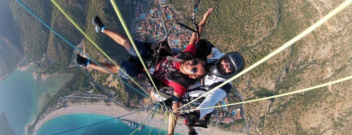 Babadağ Hava Sporları Merkezi is one of Fethiye, Turkey.