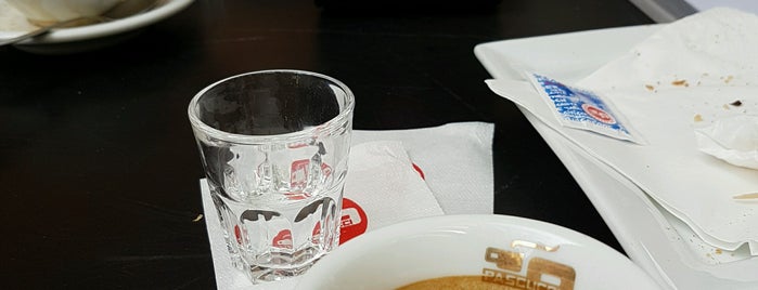 Caffé Pascucci is one of Coffee bars.