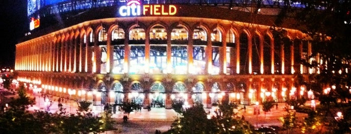 Citi Field is one of new york.