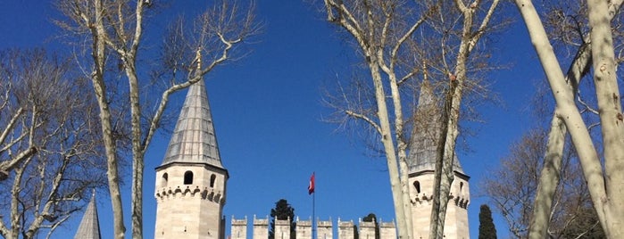 Palacio de Topkapı is one of Istanbul The Best Places To Discover.