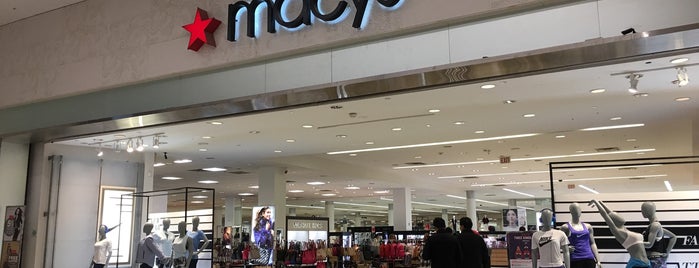 Macy's is one of New trip - Compras.