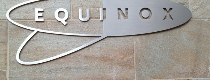 Equinox Highland Park is one of Lieux qui ont plu à Whitney.