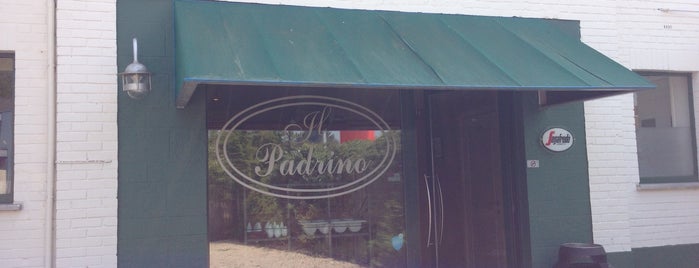 Il Padrino is one of pizza.