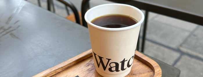WatchHouse is one of Bakery & Breakfast & Cafe LONDON.