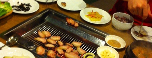 Ola! Barbeque Garden is one of Da Bomb Dinner.