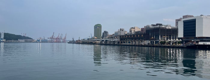 Keelung Maritime Plaza is one of 基隆.