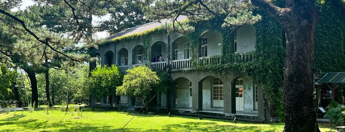 松園別館 Pine Garden is one of 花東.