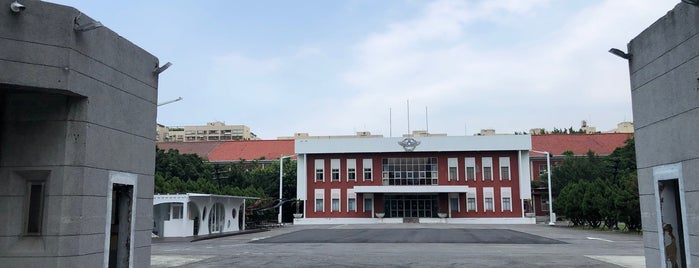 空軍總部 is one of 日治時期建築: 台北州.