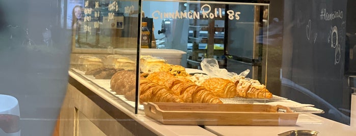 Rise Bakery is one of Taipei - to try.