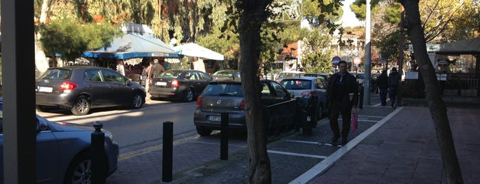 Kifissia is one of Cities of Athens.