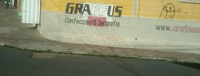 Graffus Serigrafia is one of gostei.
