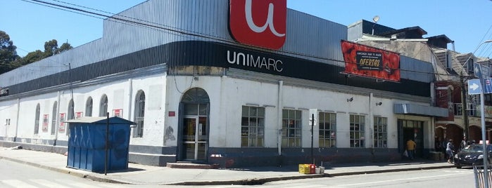 Unimarc is one of #Coronel.