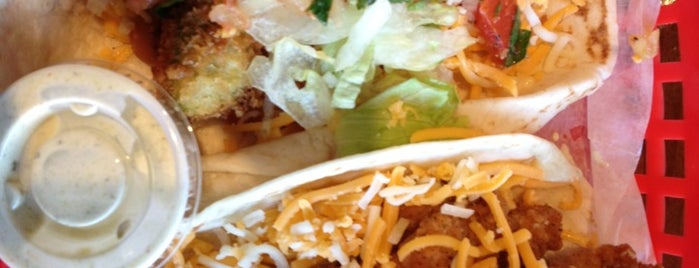 Torchy's Tacos is one of * Gr8 Mayan, Mexico City Mex & Spanish in Dal.
