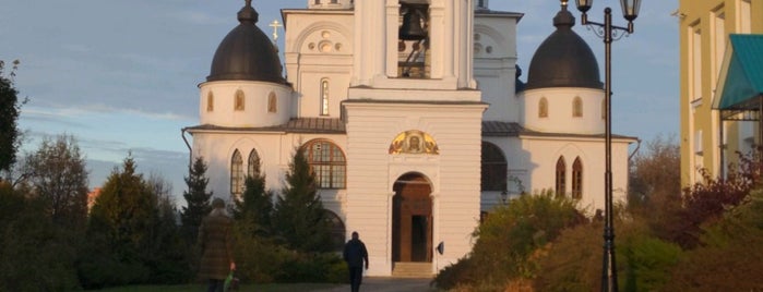 Успенский собор is one of Москва, которой не - Деденево.