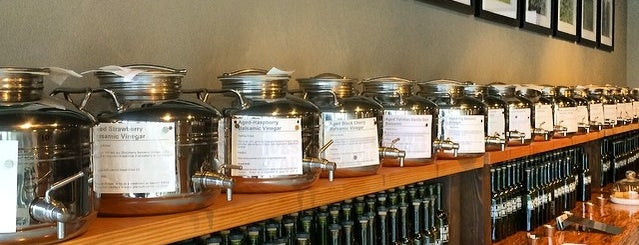 Olives on Tap is one of North Van.