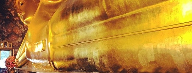 The Vihara of the Reclining Buddha is one of Places that I recommend (outside Vancouver).