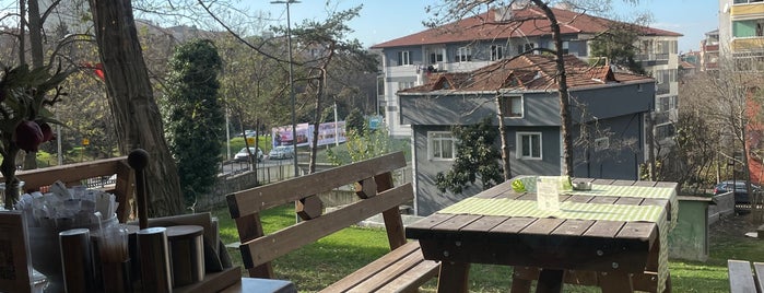 Doğal Dükkan Restaurant & Cafe is one of اسطنبول.