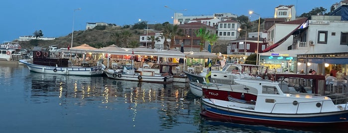 Şehir Restaurant is one of Bozcaada.