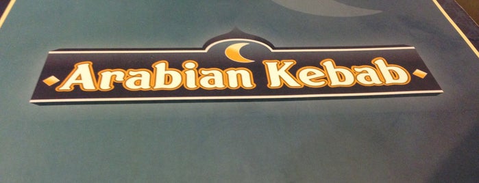 Arabian Kebab is one of Cibo.