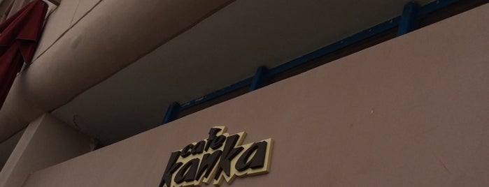 Cafe Kanka is one of Uğurさんのお気に入りスポット.