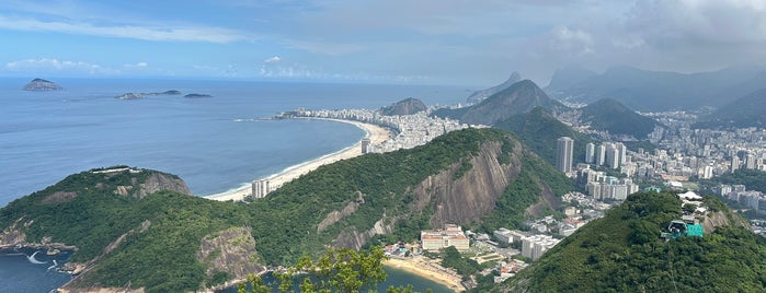 Mirante do Pão de Açúcar is one of Rio.