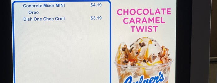 Culver's is one of Food:Burgers.