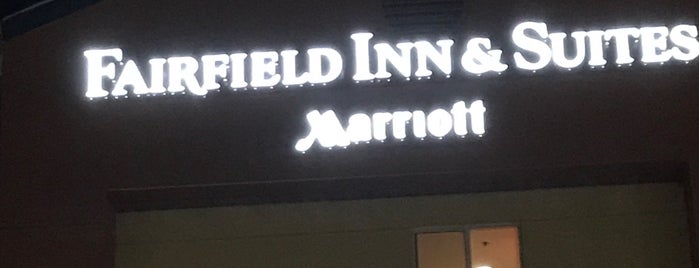 Fairfield Inn Macon West is one of Carlos : понравившиеся места.