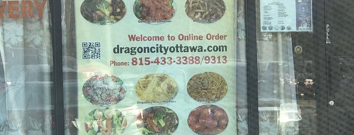 Dragon City is one of Food Places To Try In The IV.