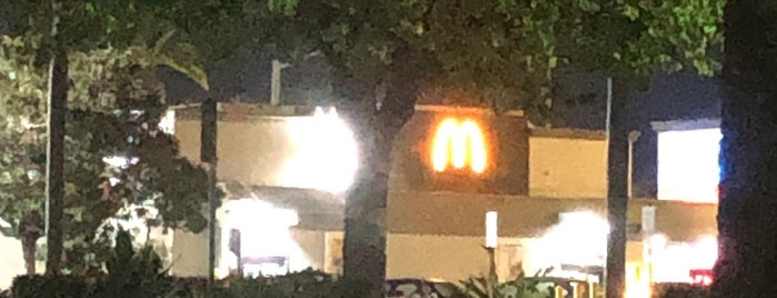 McDonald's is one of Created.