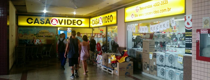 Leopoldina Shopping is one of Shoppings do Rio.