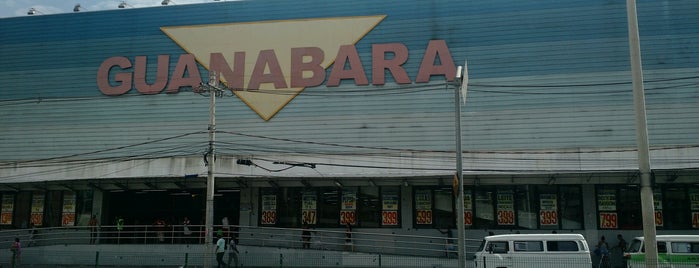 Supermercados Guanabara is one of Supermercados.