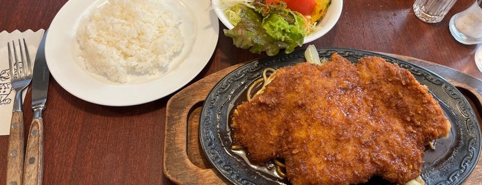 カインドコックの家 カトレア is one of 行きたい_飲食店.