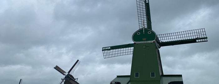 Pont Zaanse Schans / Hemmes is one of Katya’s Liked Places.