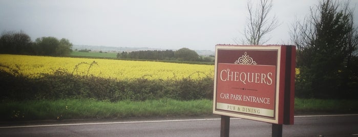 The Chequers is one of Orte, die Carl gefallen.