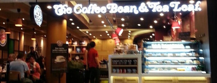 The Coffee Bean & Tea Leaf is one of All The Coffee Bean & Tea Leaf in Thailand.