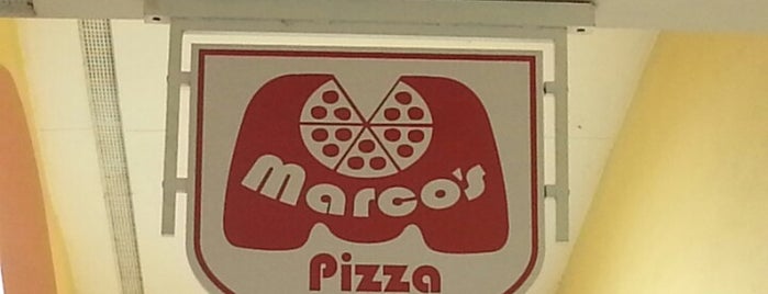 Marco's Pizza is one of Restaurants to check out.
