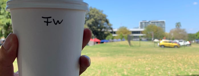 Brisbane Coffee Spots