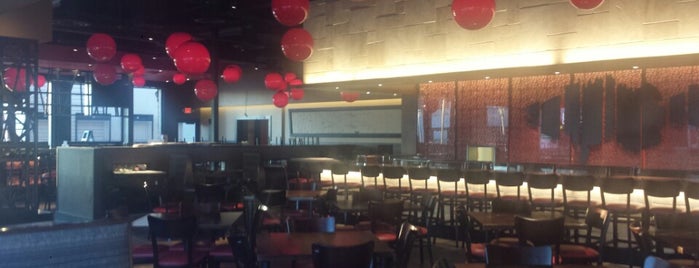 RA Sushi Bar Restaurant is one of * Gr8 Sushi, Thai, Vietnamese Asian Spots In Dal.