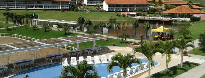 Villa Hípica Resort is one of Kleber : понравившиеся места.