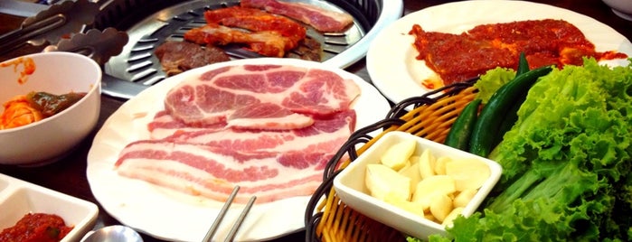Special K is one of Top picks for Korean Restaurants.