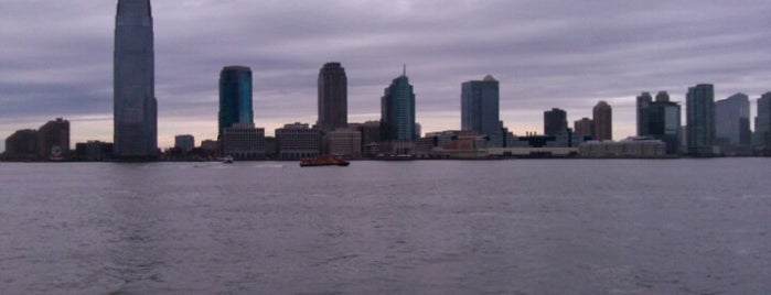 Staten Island Ferry - Whitehall Terminal is one of New York.