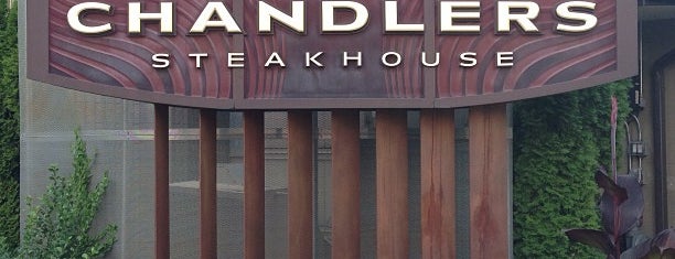 Chandlers is one of The 11 Best Places for Red Chili in Boise.