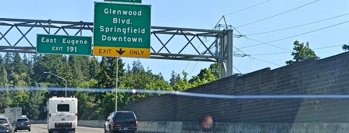 City of Springfield is one of CA-WA Trip.